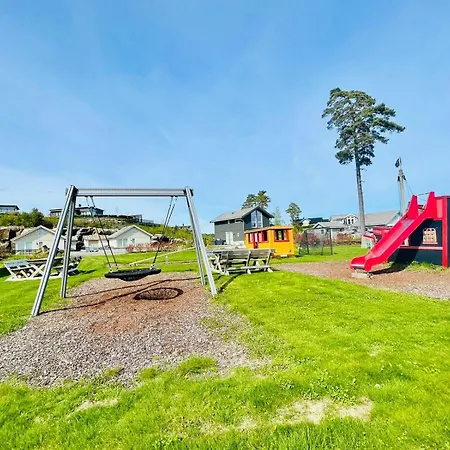 Feriehus Cozy Alveberget Arendal
