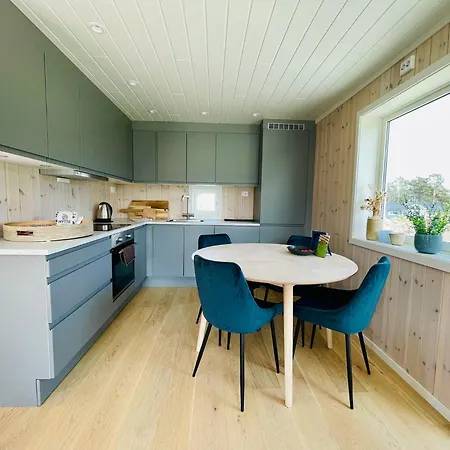 Ferienhaus Cozy Alveberget