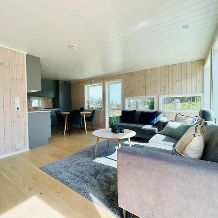 Ferienhaus Cozy Alveberget Arendal